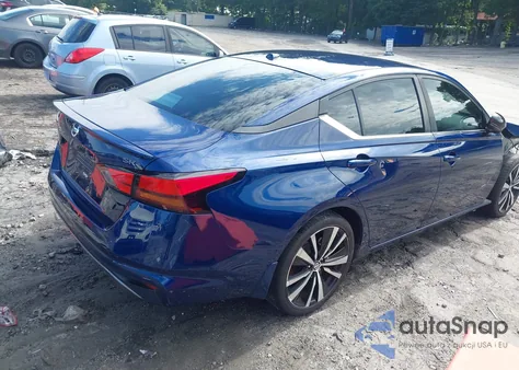 2019 Nissan Altima 2.5 Sr from USA, damaged, VIN 1N4BL4CV8KC173383